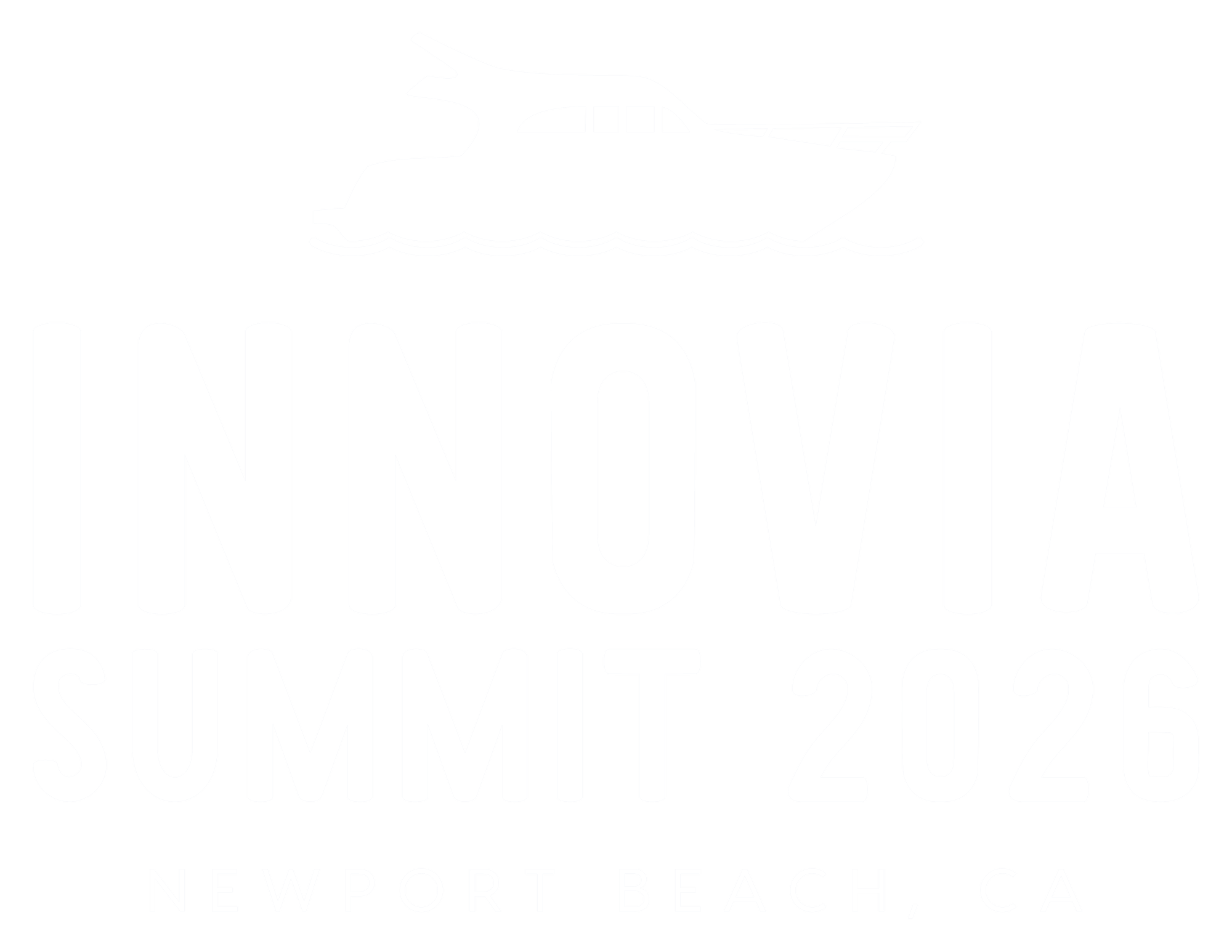Innovia Summit 2026 · Newport Beach, CA