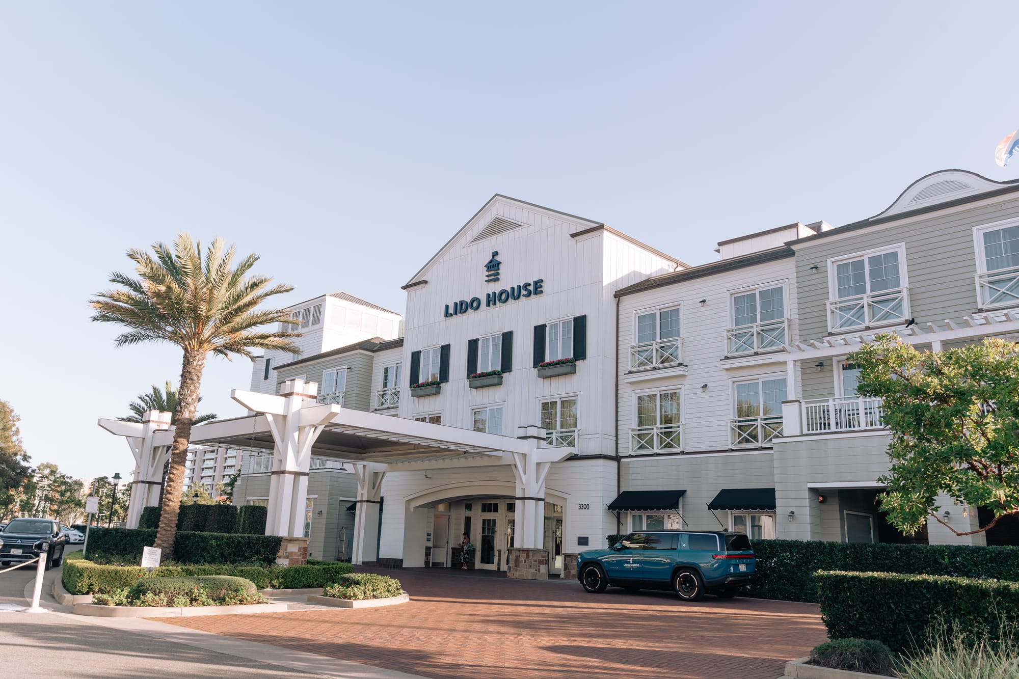 Lido House, Newport Beach