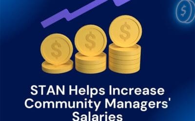 How STAN Helps Increase Community Association Managers’ Salaries