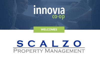 Innovia Co-op Welcomes New Member Scalzo Property Management