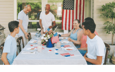 Making July 4th Celebrations Safe