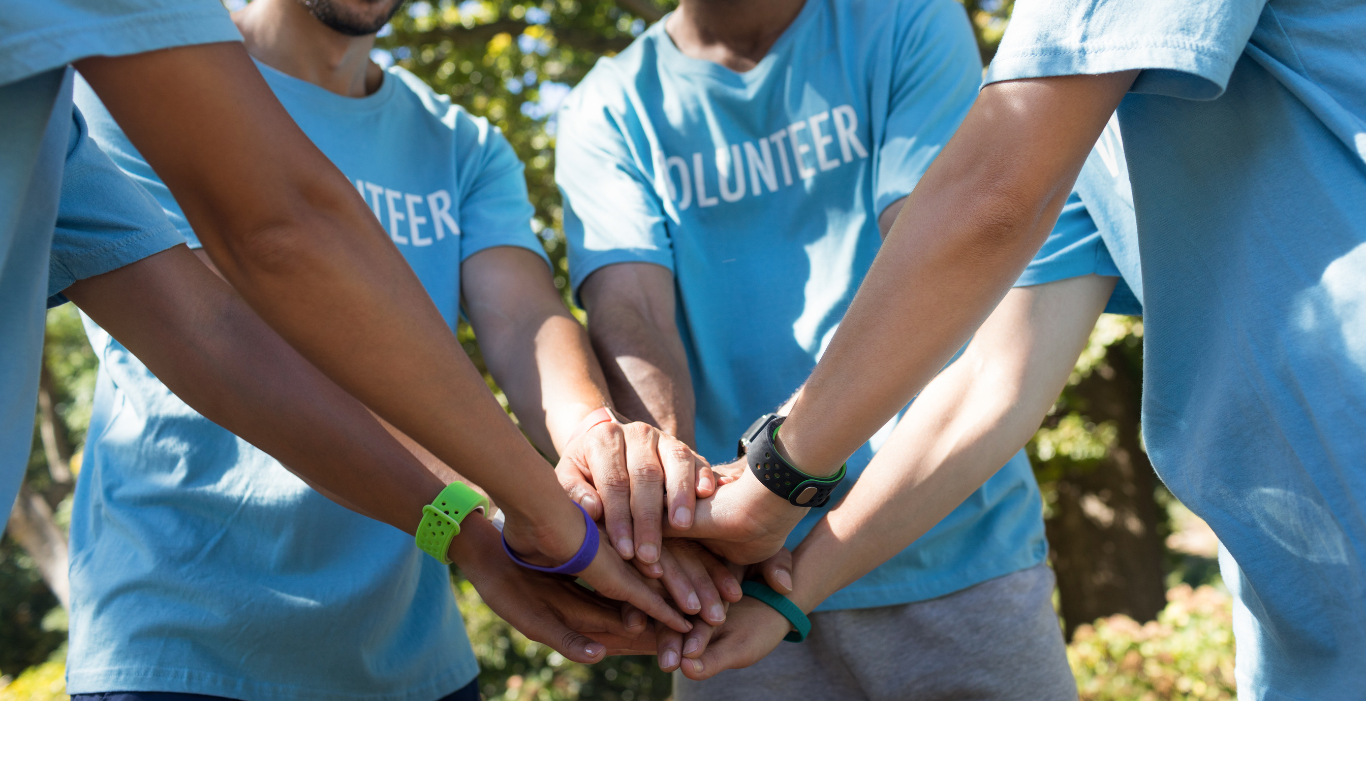 Volunteers